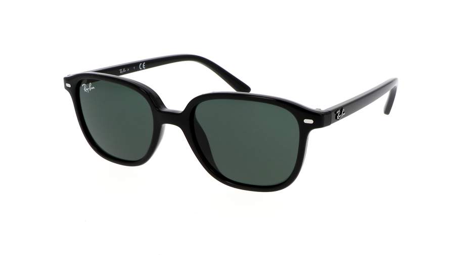 Solbriller Ray-Ban Leonard jr RJ9093S 100/71 45-16 Sort