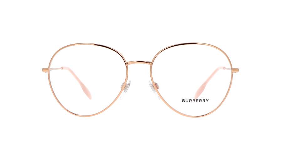 Eyeglasses Burberry Felicity Rose Gold Gold BE1366 1337 54-16 Medium in stock