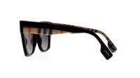 Burberry Kitty BE4364 39428G 49-21 Crna