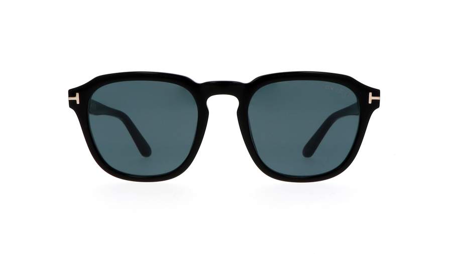Sunglasses Tom Ford Avery Black FT0931/S 01V 52-21 Medium in stock