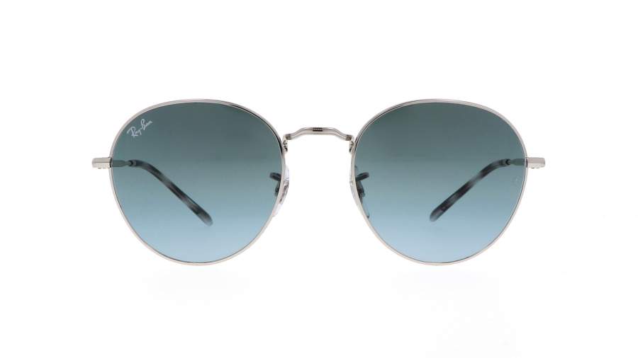 Ray-Ban David Argent RB3582 003/3M 51-20