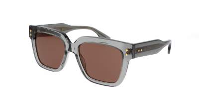 Sunglasses Gucci GG1084S 004 54-18 Grey in stock | Price 193,75 € |  Visiofactory