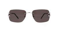 Cartier CT0330S 004 59-19 Silver