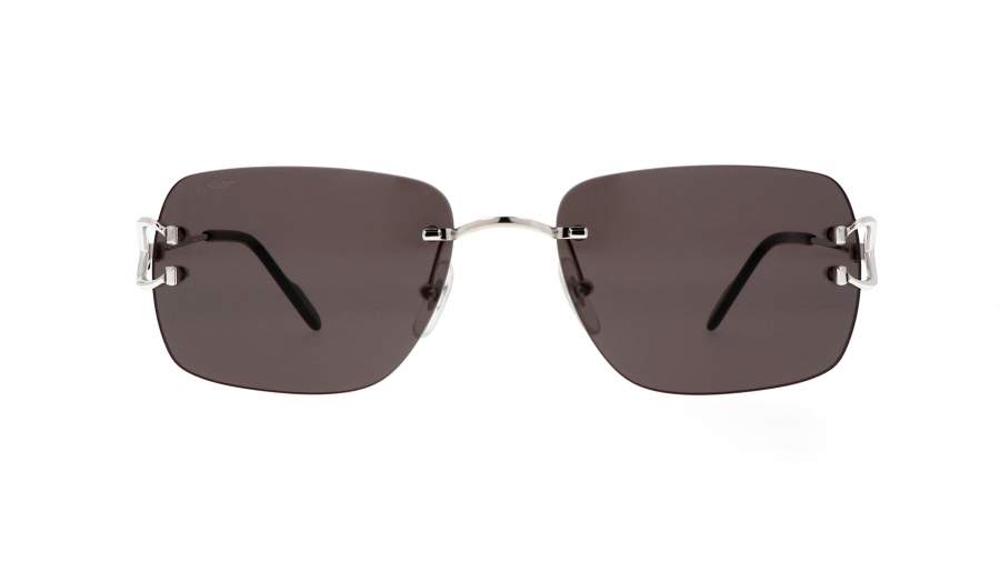 Sunglasses Cartier   CT0330S 004 59-19 Silver in stock