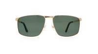 Cartier CT0322S 002 60-16 Gold Large Polarized