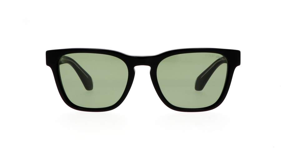 Sunglasses Giorgio Armani AR8155 58754E 55-19 Black Medium in stock