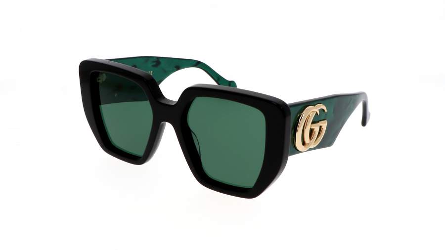 Sunčane naočale Gucci GG0956S 001 54-19 Zelena