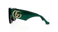 Gucci GG0956S 001 54-19 Zielony