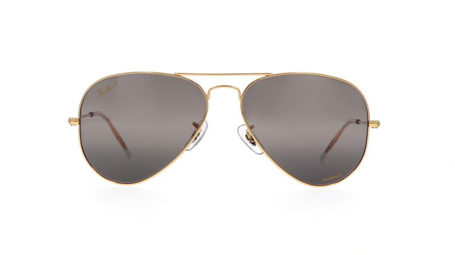 Sunglasses Ray-ban Aviator Legend Gold RB3025 9196/G3 58-14 in stock