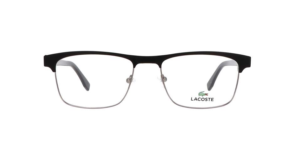 Eyeglasses Lacoste L2198 001 55-18 Black Matte Medium in stock
