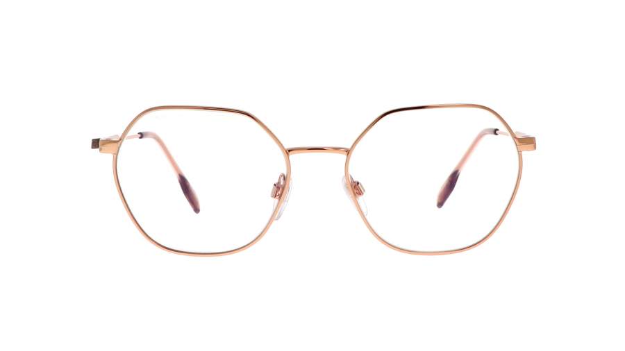 Eyeglasses Burberry Erin Rose Gold Gold BE1350 1337 54-17 Medium in stock