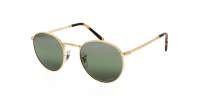 Ray-Ban New round RB3637 9196G4 50-21 Legend Gold