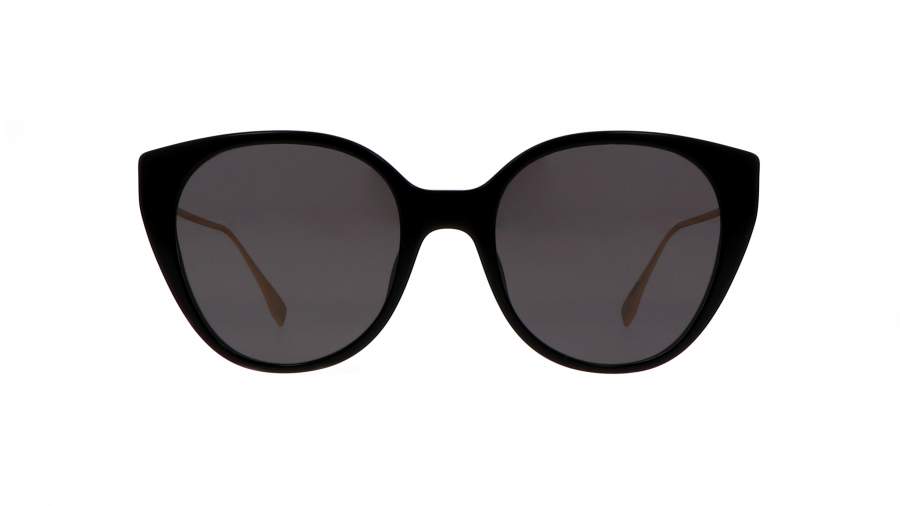 Sunglasses Fendi FE40047I 5401A 54-20 Black Large in stock