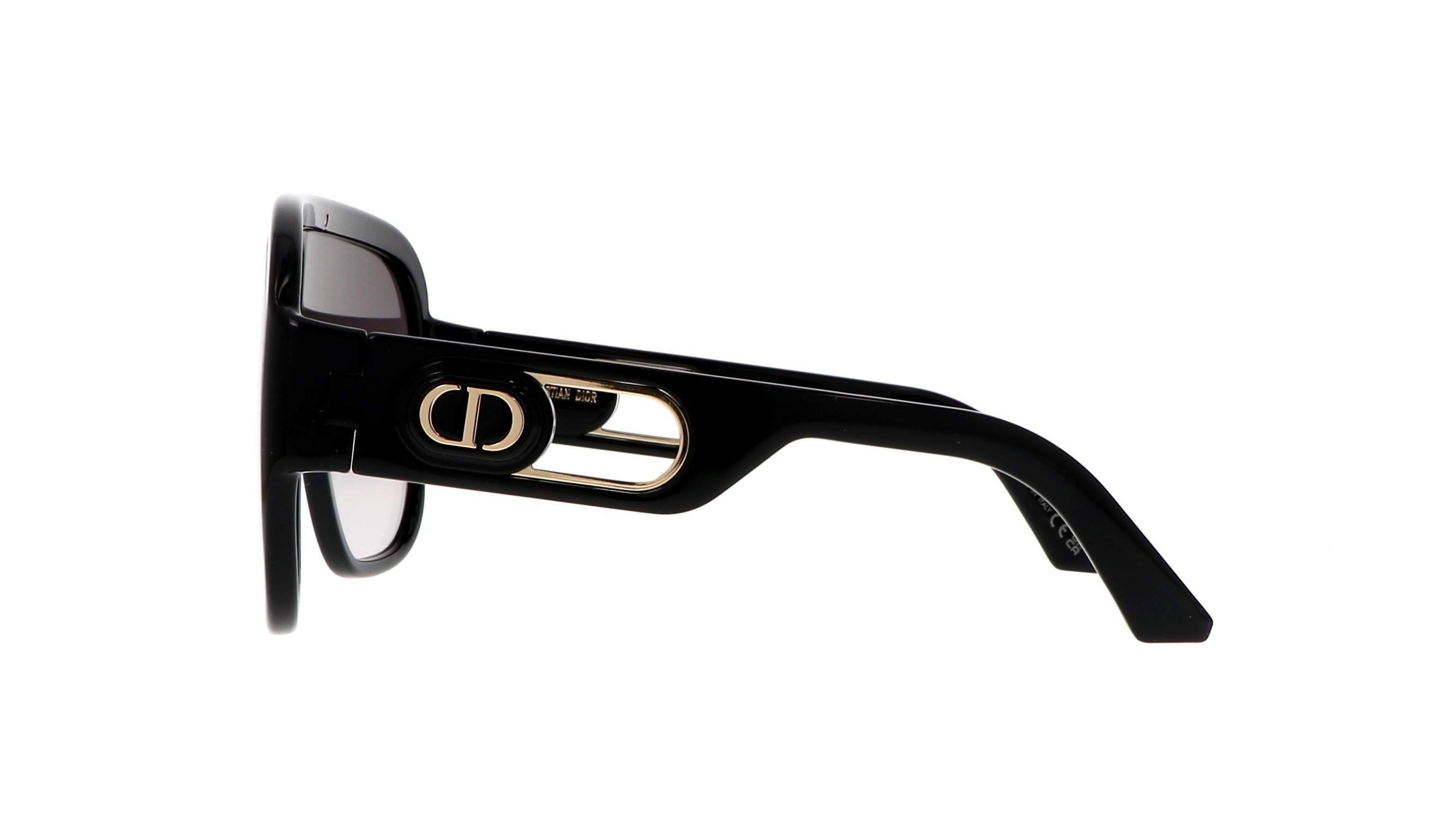 Dior Dior Bobby 10A0 Black Sunglasses  The Eye Place
