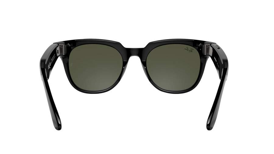 Sunglasses Ray-Ban Meteor Stories Black G-15 RW4005 601/71 51-20 in ...