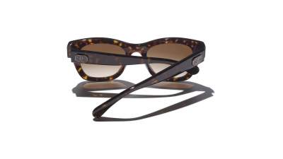 Sunglasses CHANEL CH5478 C 714S5 51-21 Dark Tortoise Tortoise Gradient in  stock, Price 241,67 €