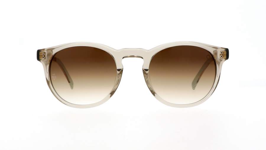 Sonnenbrille Etnia Barcelona Vintage Collection TRASTEVERE SUN II Durchsichtig GYGR 51-21 Mittel Gradient Gläser auf Lager