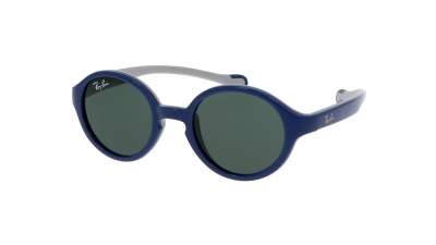 Occhiali da sole Ray-Ban RJ9075S 709671 37-16 Blu in stock