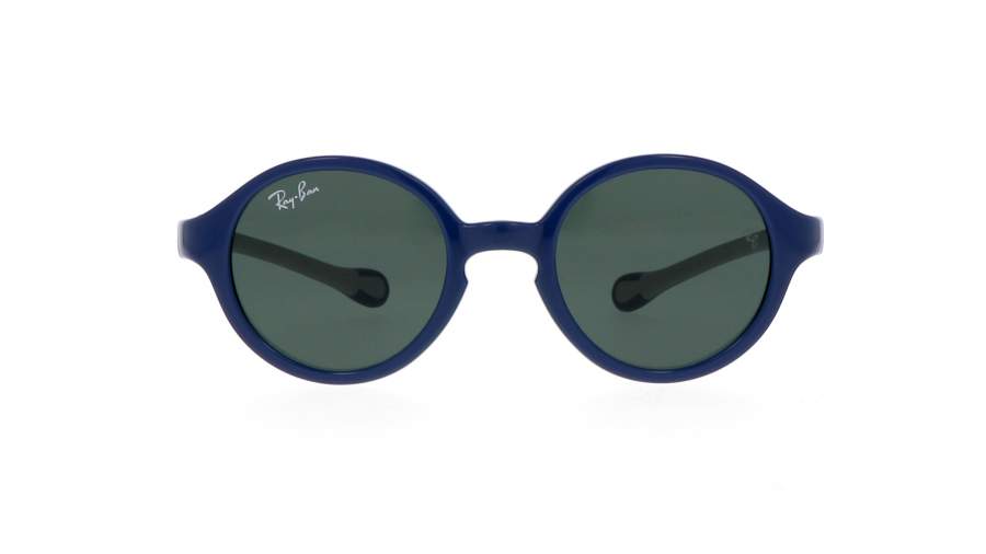Sunglasses Ray-ban RJ9075S 709671 37-16 Blue in stock