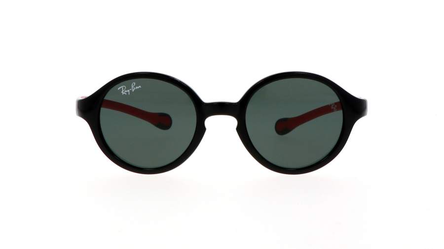 Sunglasses Ray-Ban RJ9075S 710071 37-16 Black Junior in stock