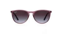 Ray-Ban Erika RJ9060S 71078G 50-15 Lilla