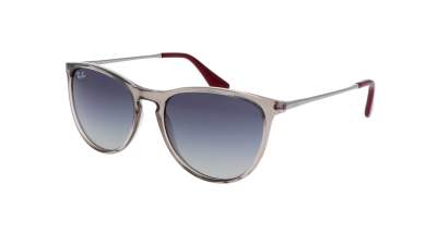 Exert East Timor Lol Sunglasses Ray-Ban Erika Purple Matte RJ9060S 71078G 50-15 Junior Gradient  in stock | Price 45,75 € | Visiofactory