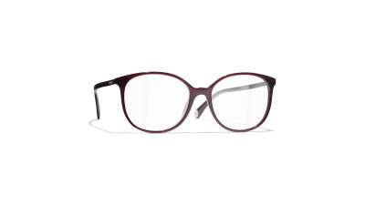 Eyeglasses CHANEL CH3432 1673 47-17 Red Small in stock
