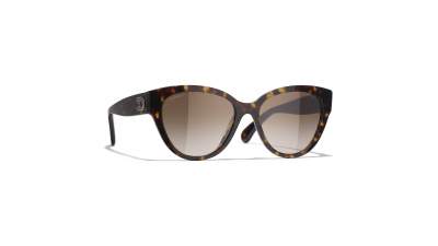 Sunglasses CHANEL CH5477 C714S5 56-18 Dark Tortoise Large Gradient in stock