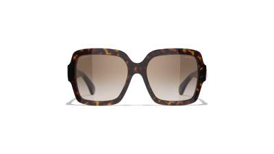Sunglasses CHANEL CH5479 C714S5 56-18 Dark Tortoise Large Gradient in stock