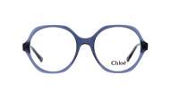 Chloé CH0083O 001 53-18 Bleu Medium