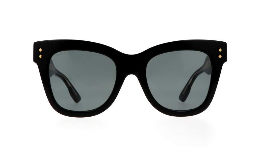 Sunglasses Gucci GG1082S 001 52-21 Black Large in stock