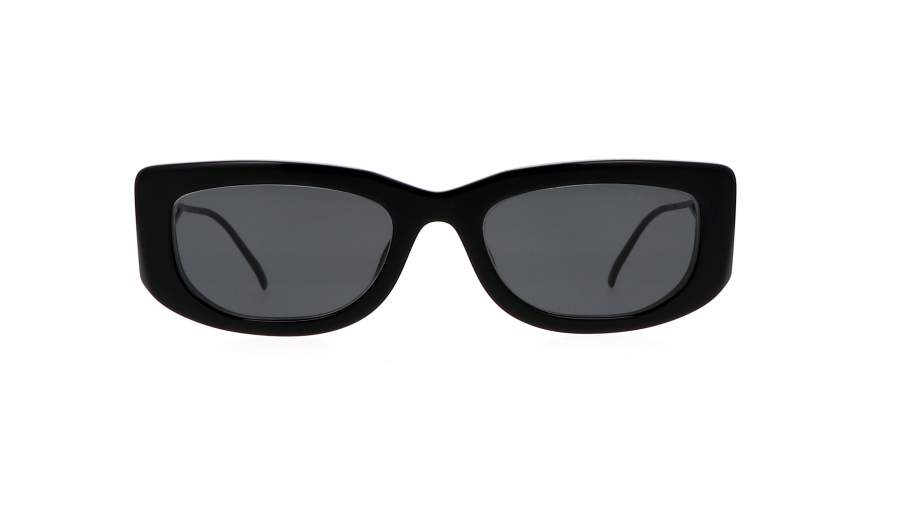 Sunglasses Prada PR14YS 1AB5S0 53-19 Black Medium in stock