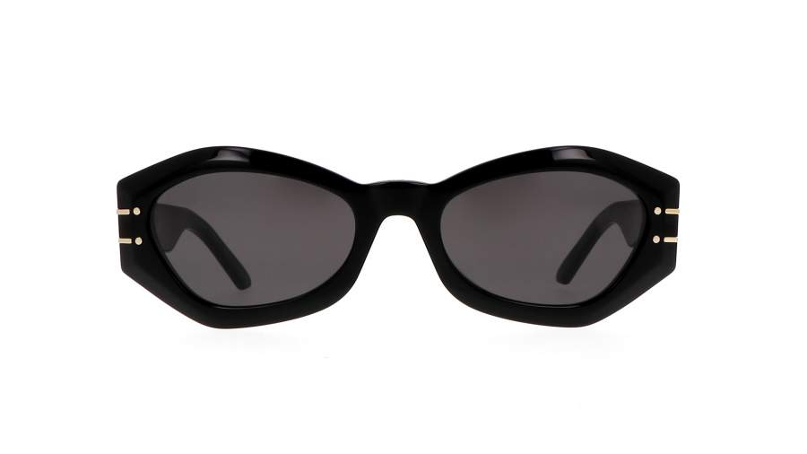 Sunglasses DIOR Signature DIORSIGNATURE B1U 10A0 55-20 Black in stock