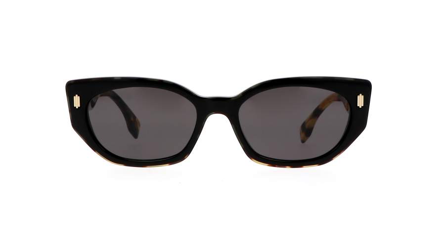 Sunglasses FENDI FE40018I 01A 54-18 Black in stock