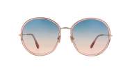 Tom Ford Hunter-02 Pink FT0946/S 72W 58-18 Large Gradient