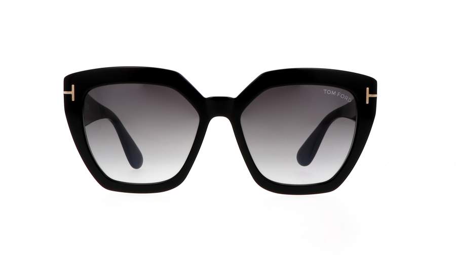 Sunglasses Tom Ford Phoebe Black FT0939/S 01B 56-17 Large Gradient in stock