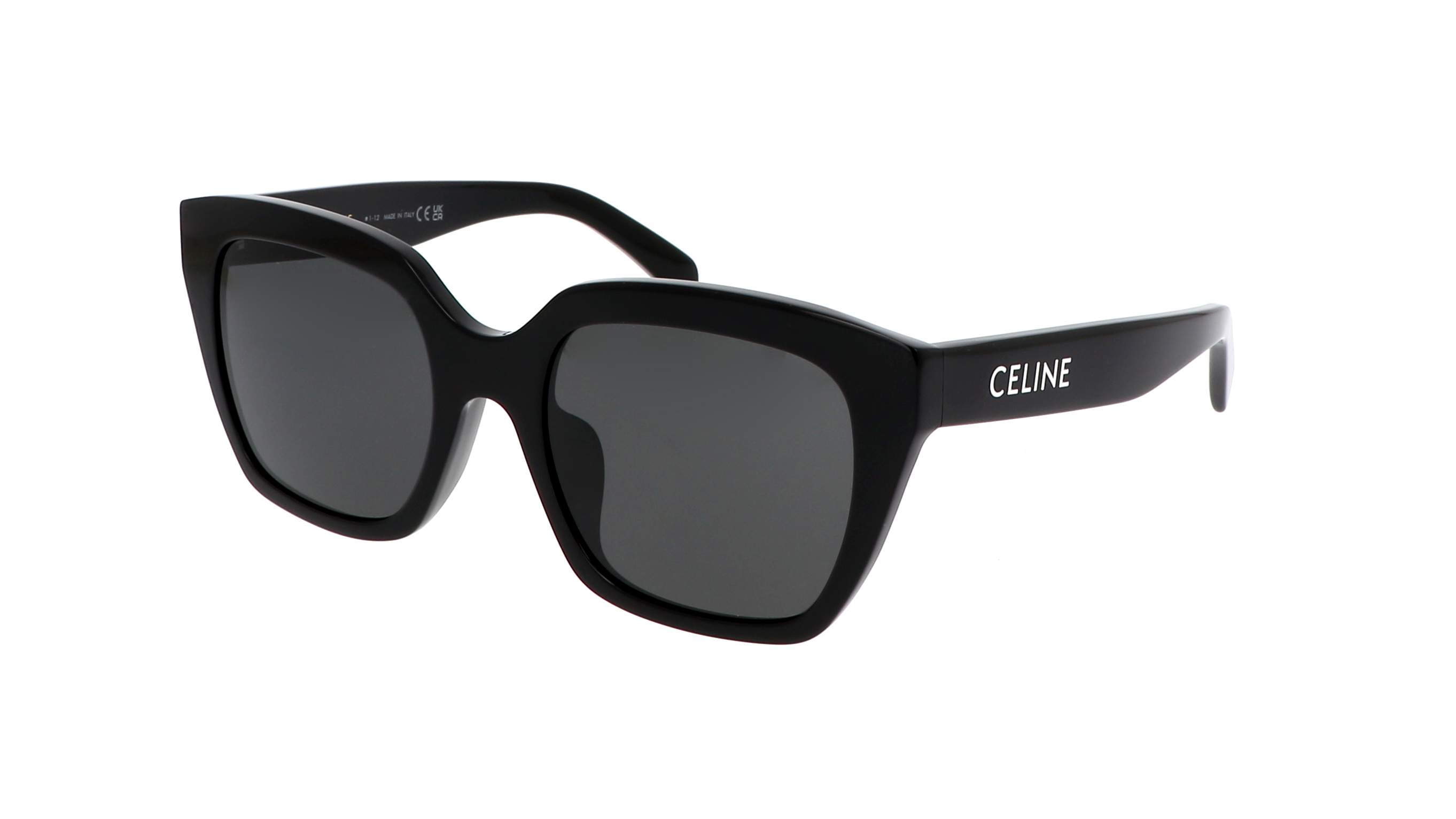 Sonnenbrille CELINE Monochroms 03 CL40198F 01A 56-21 Schwarz auf Lager, Preis 223,50 €