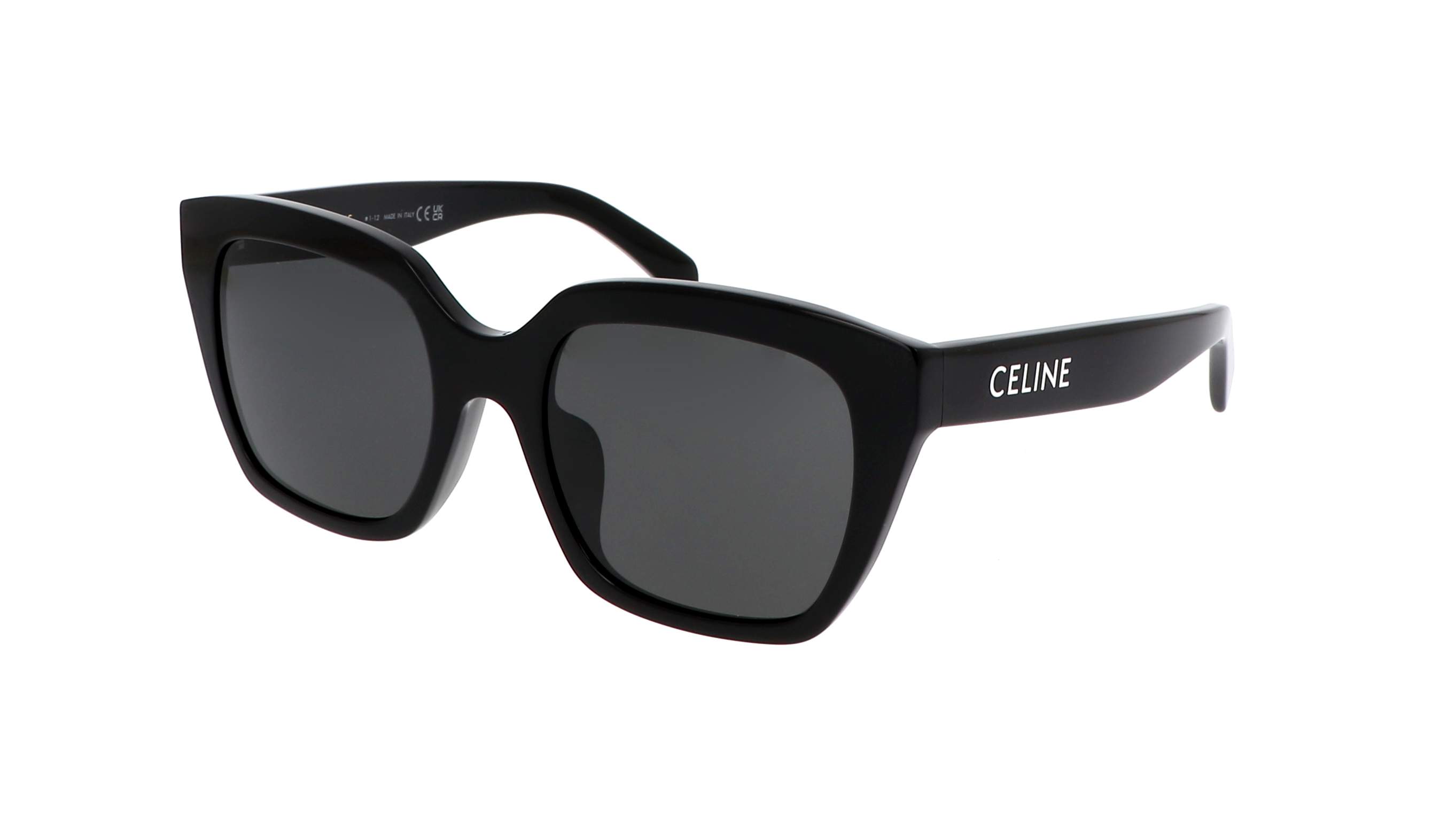 Sunglasses CELINE Monochroms 03 CL40198F 01A 56-21 Black in  display picture 1