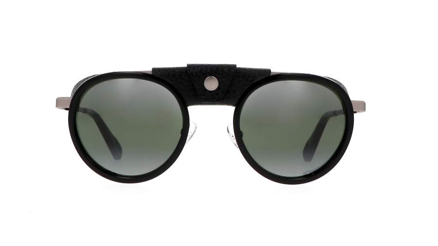 Sunglasses Vuarnet Glacier 2110 Black Greylynx VL2110 0002 1136 Medium Gradient Mirror in stock