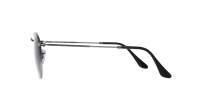 Ray-Ban Round Metal RB3447 9229/B1 53-21 Antique Gunmetal