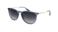Ray-Ban Erika RB4171 6592/T3 54-18 Azul