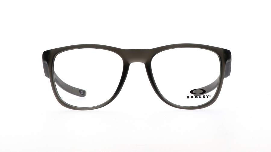 Eyeglasses Oakley Trillbe x Satin grey smoke Grey Matte OX8130 06 52-18 Medium in stock