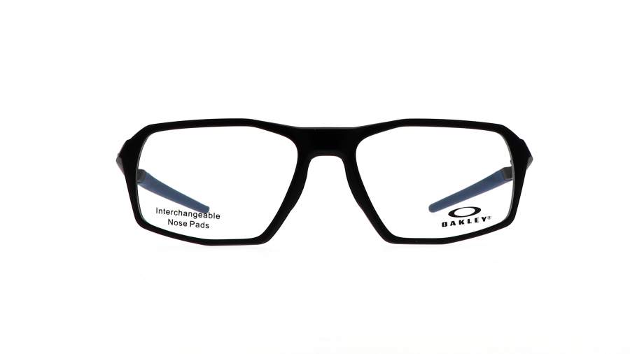 Eyeglasses Oakley Tensile Satin black Black Matte OX8170 04 56-17 Large in stock