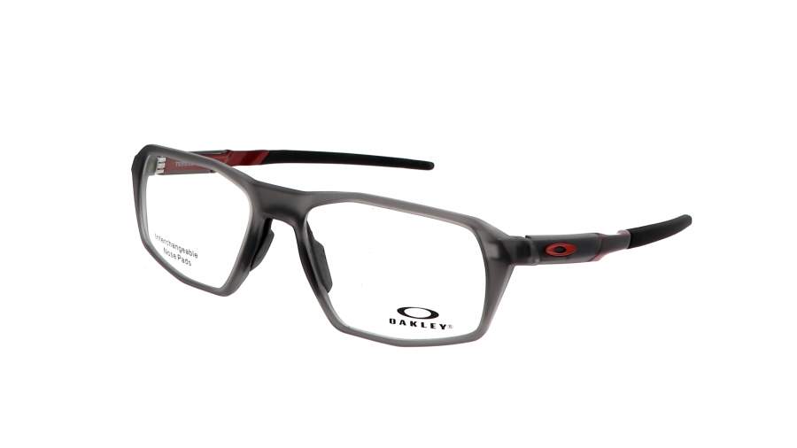 Óculos de grau Oakley Tensile OX8170 02 56-17 Grey smoke