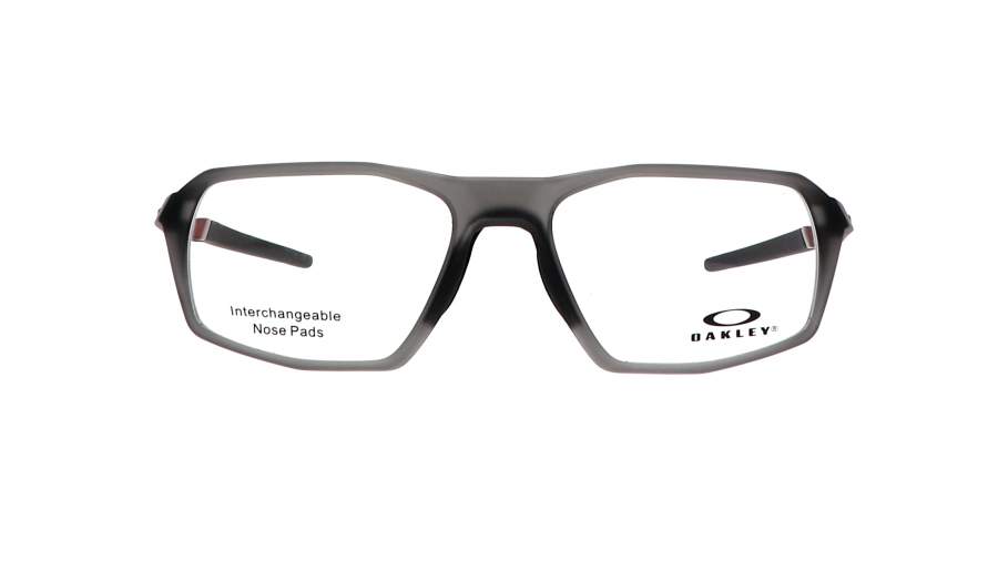 Eyeglasses Oakley Tensile Grey smoke Grey Matte OX8170 02 56-17 Large in stock