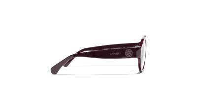 Eyeglasses CHANEL CH3437 1448 50-18 - Red Small in stock