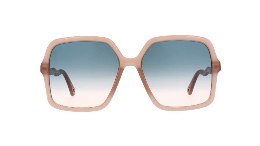 Sunglasses Chloé CH0086S 003 58-17 Brown Large Gradient in stock