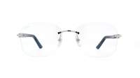 Cartier CT0227S 006 58-17 Silver Large Photochromic