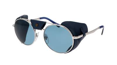 Sunglasses Persol PO2496SZ 1139P1 52-18 Silver Green Polar Medium Polarized in stock
