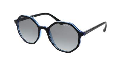 Sonnenbrille Vogue Light and shine Schwarz VO5222S 296511 52-20 Mittel Gradient Gläser auf Lager